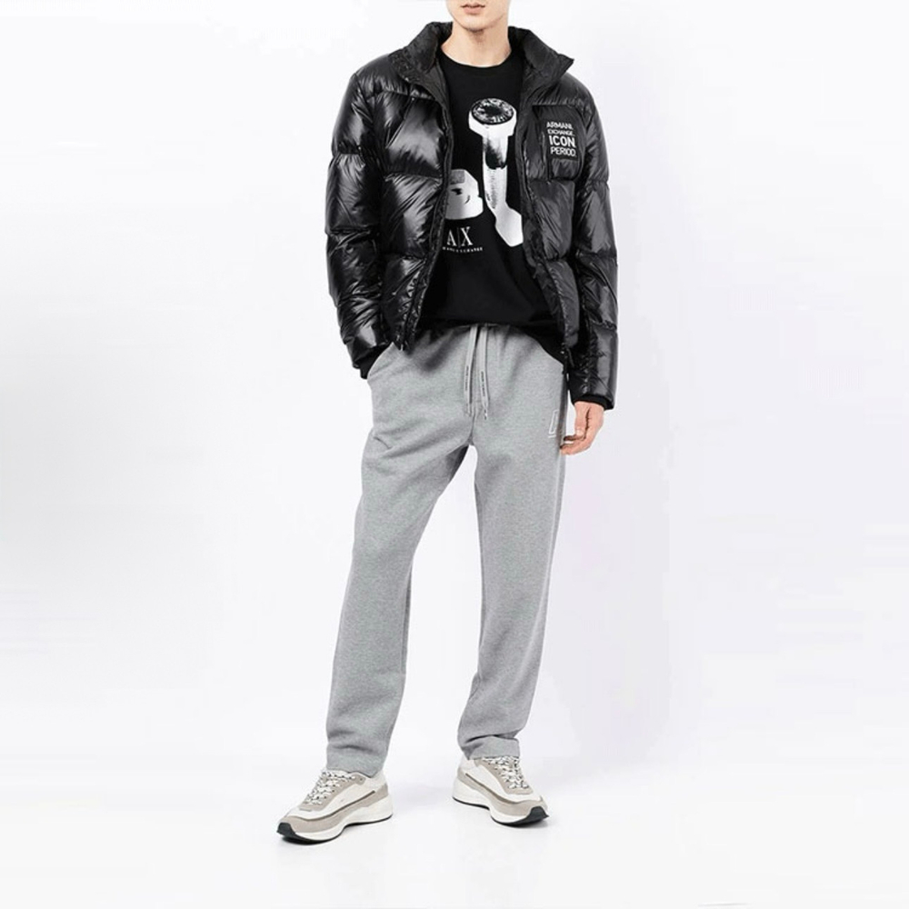 Пуховик Armani Exchange Icon Period