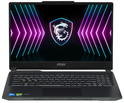 15.6" Ноутбук MSI Cyborg 15 A12VF-009NL (1920x1080, Intel Core i5-12450H, RAM 16ГБ, SSD 512ГБ, NVIDIA GeForce RTX 4060, OS Windows)