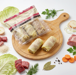 Голубцы из свинины и говядины