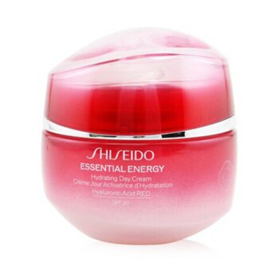 SHISEIDO ESSENTIAL ENERGY HYDRATING DAY CREAM SPF20 50 ML