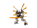 LEGO Ninjago 71821 «Боевой титановый робот-дракон Коула» — мощь и техника ниндзя