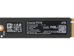 SSD накопитель Crucial P310 4ТБ, M.2 2280, PCIe 4.0 x4, NVMe [CT4000P310SSD8]
