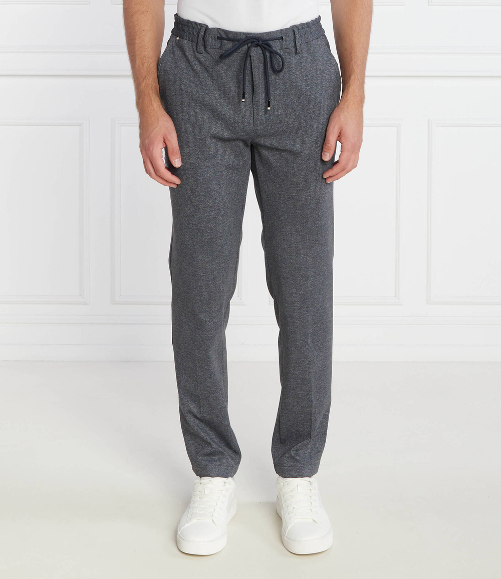 Брюки Kane BOSS BLACK - графитовый(50495621)