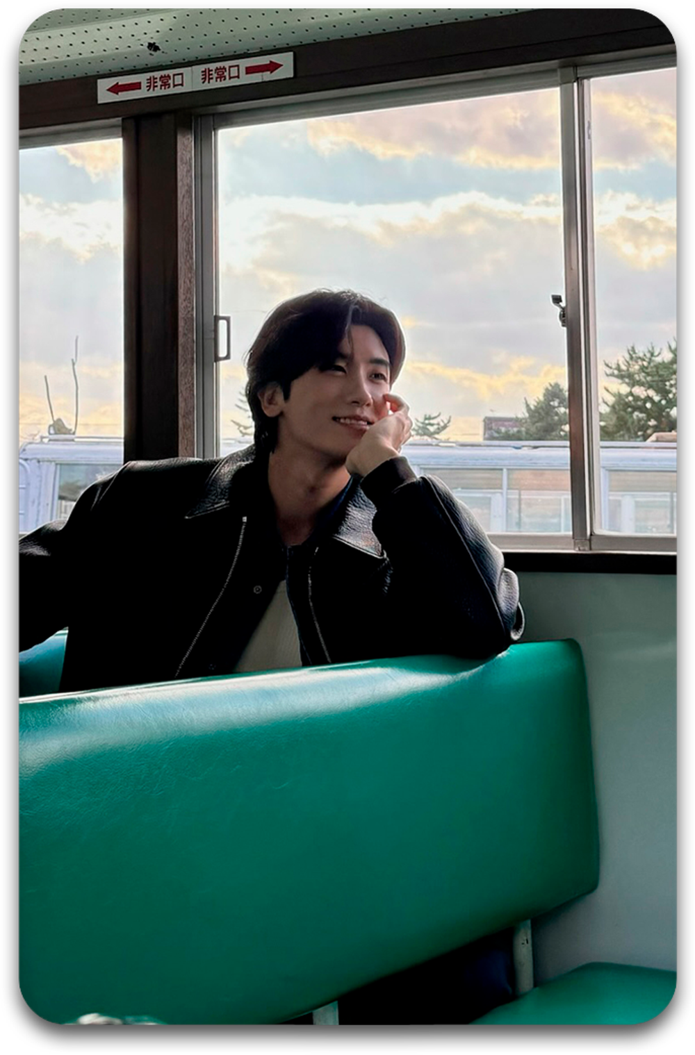 Карта #1689 / Park Hyungsik
