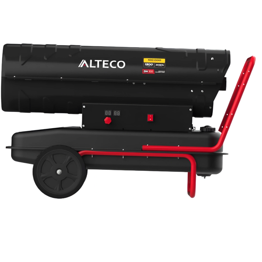 ALTECO DH 100 дизельная тепловая пушка 93048