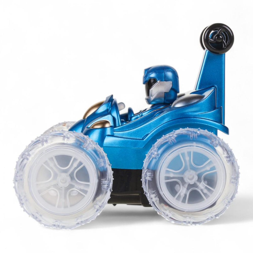 Машина трюковая на РУ, коробка 999G-47ES