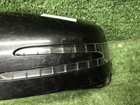 Крышка зеркала левая Mercedes M GLE W166 (11-18)