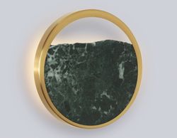 Ambrella Настенный светодиодный светильник из мрамора Ceramo Modern LH53611