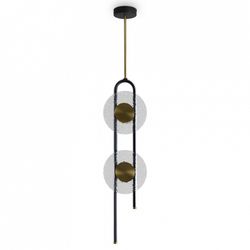 Светильник на штанге Freya Drip FR6173PL-L18B