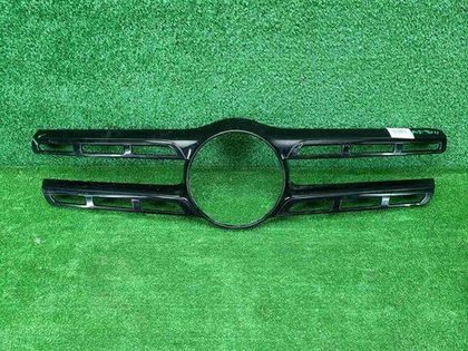 Накладка рештки радиатора Mercedes GLS x167 19-24