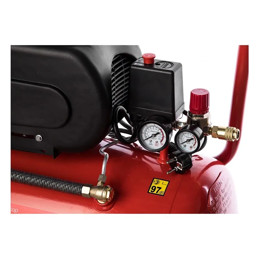Компрессор Fubag DС 320/50 CM2.5, 614319547