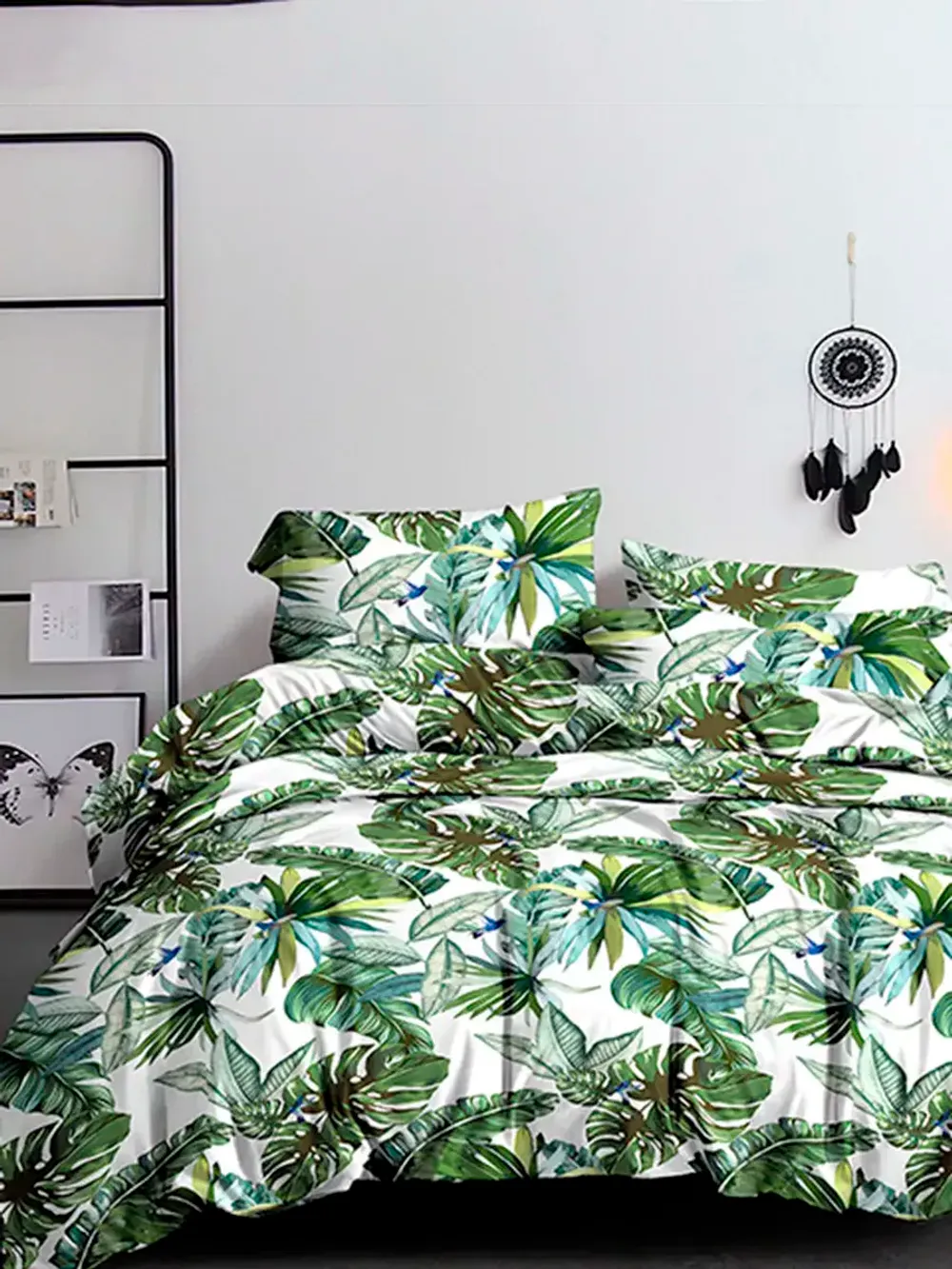 Постельное белье Полисатин Мечта "Filliko" 1,5-сп Наволочка 50х70 см 1 шт Простынь 150x215 смПододеяльник 145x215 см