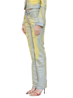Джинсы W DIESEL