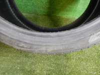 Шина Комплект шин Pirelli P-zero R20 R21