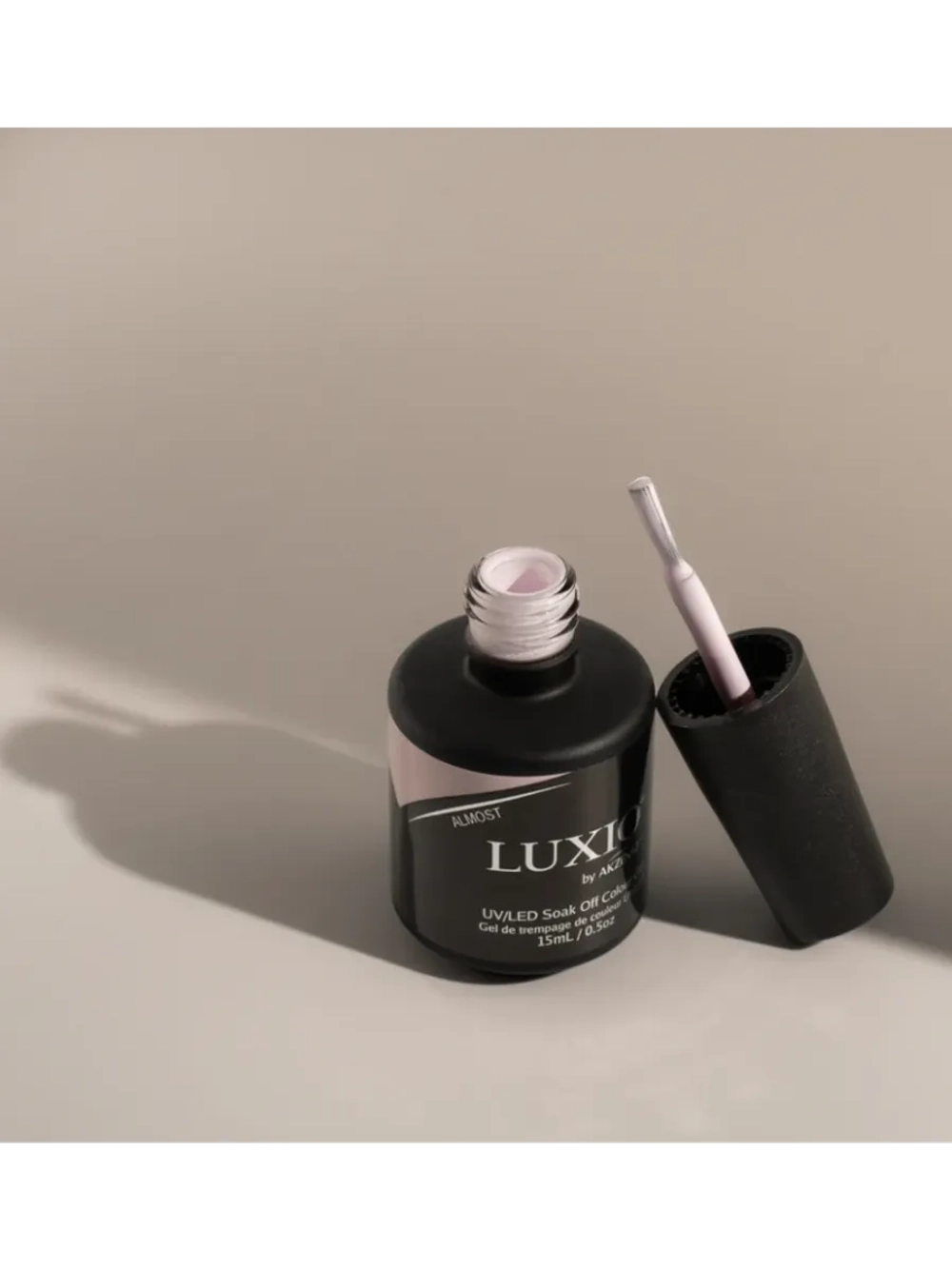 Гель лак Luxio Luxio Sunny 284, 15 мл
