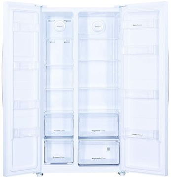 Холодильник Daewoo RSH-5110WDG