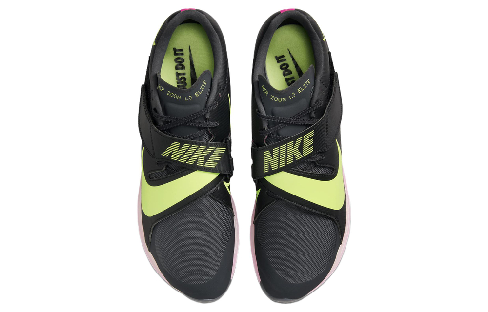 Nike Zoom Long Jump "Anthracite Pink Volt"