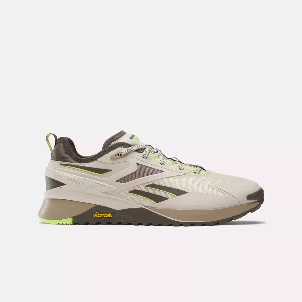 Кроссовки мужские Reebok Nano X3 Adventure  100033527