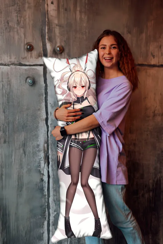 Дакимакура Аянами №12