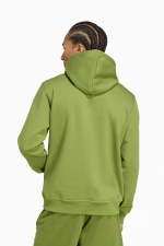 Кофта adidas Trefoil Essentials - зеленый