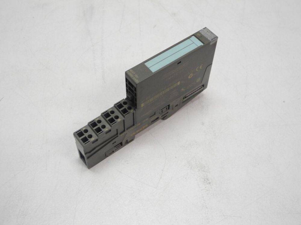 SIEMENS 6ES7 134-4GB60-0AB0 + 193+4CB20-0AA0
