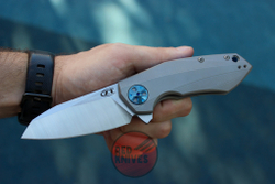 Нож Zero Tolerance 0456 Титан (Реплика) А+++ RK-316