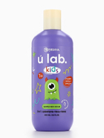 Детский шампунь-гель-пена 3 в 1 «Монстрики», 400 мл, аромат шипучей колы