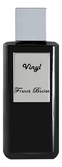 FRANCK BOCLET Vinyl