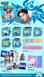 Альбом NCT DREAM - Go Back To The Future (Digipack Ver.)