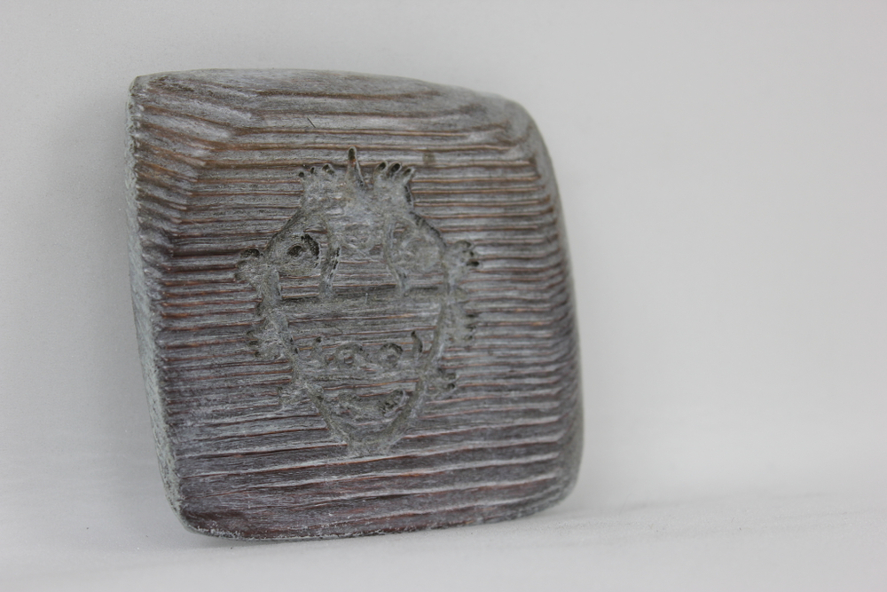 Сувенир "Хакасский след"