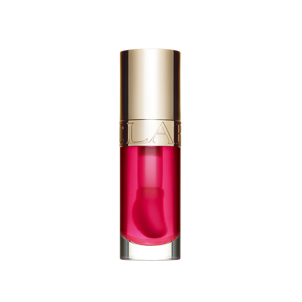 CLARINS Lip Comfort Oil 04 масло-блеск для губ