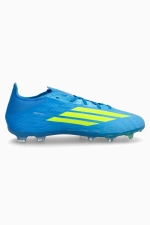 Бутсы adidas F50 Elite FG Junior - синий