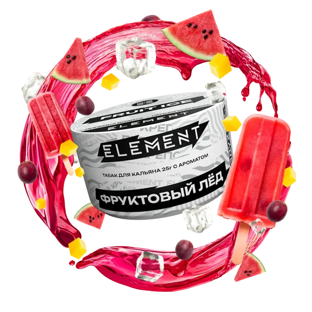 Element Air - Fruit Ice (200g)