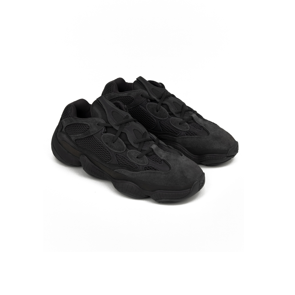 Кроссовки Adidas Yeezy 500 "Utility Black"