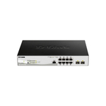 Коммутатор D-Link DGS-1210-10/ME/B2A