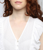 блузка Liu Jo - белый(WA2065 T9332)