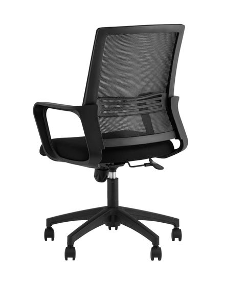 Кресло офисное TopChairs Simplex черный