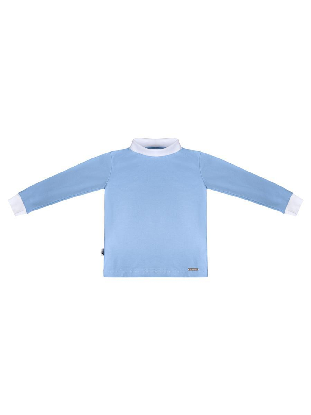 Джемпер х/б р.92 голубой арт.3201