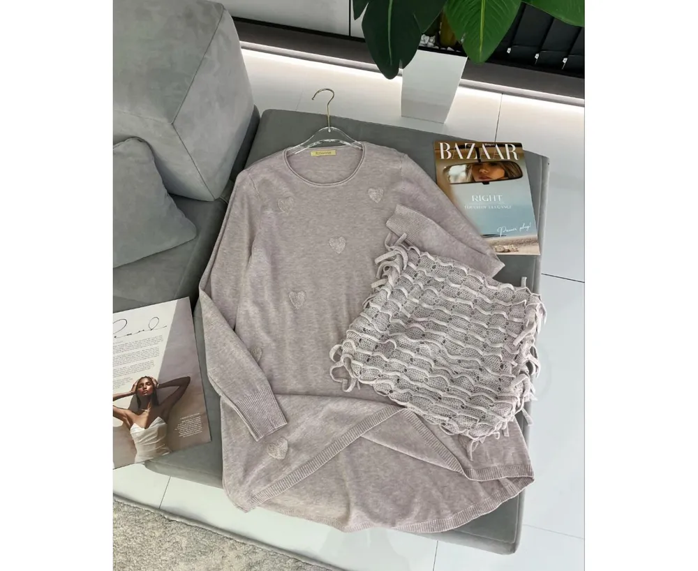 Кофта 7384203 Fabrika