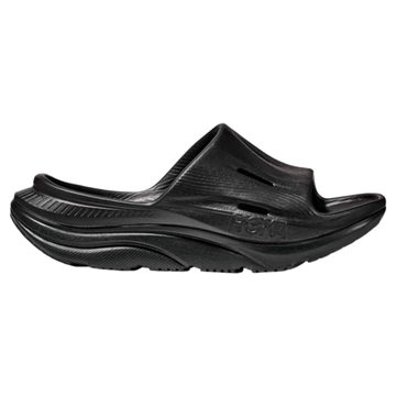 Hoka One One Ora Recovery Slide 3 'Black'