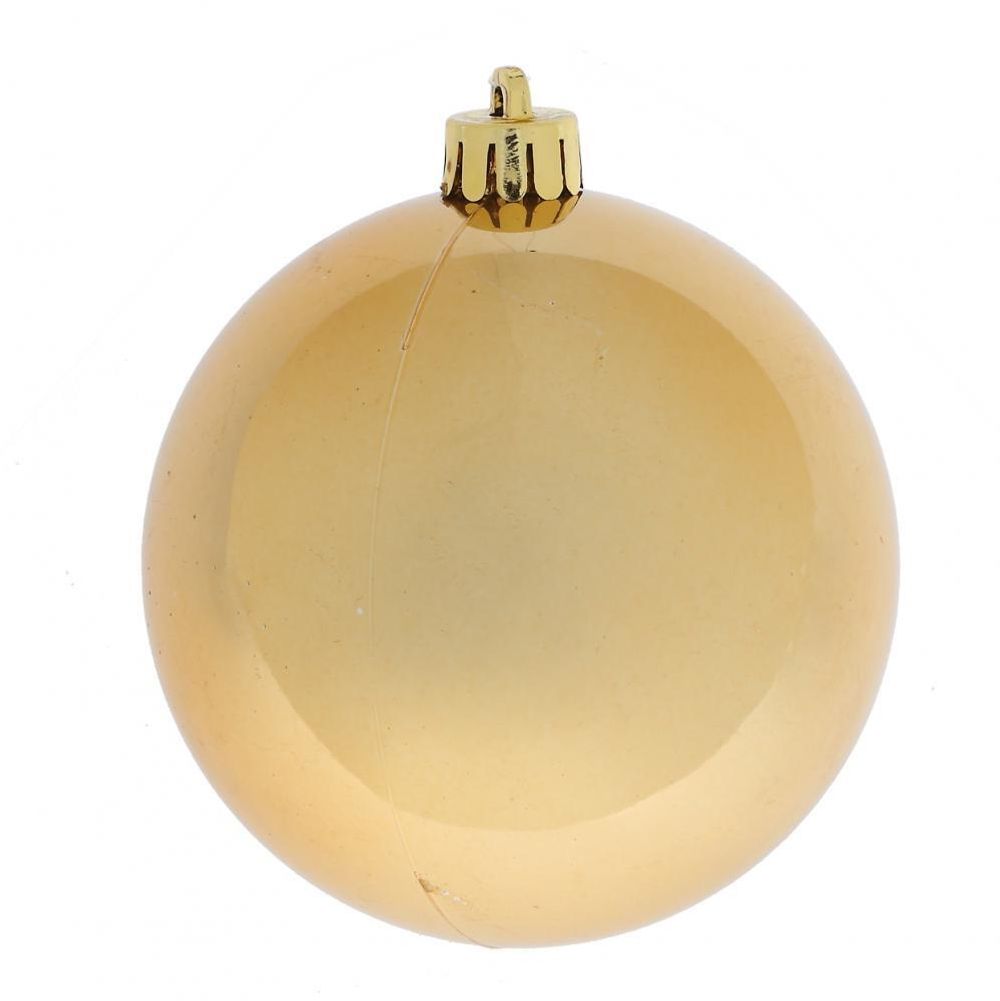 GAEM Набор из 12шт Украшение новогоднее "Шар", D 8 см, L19 W19 H21 см