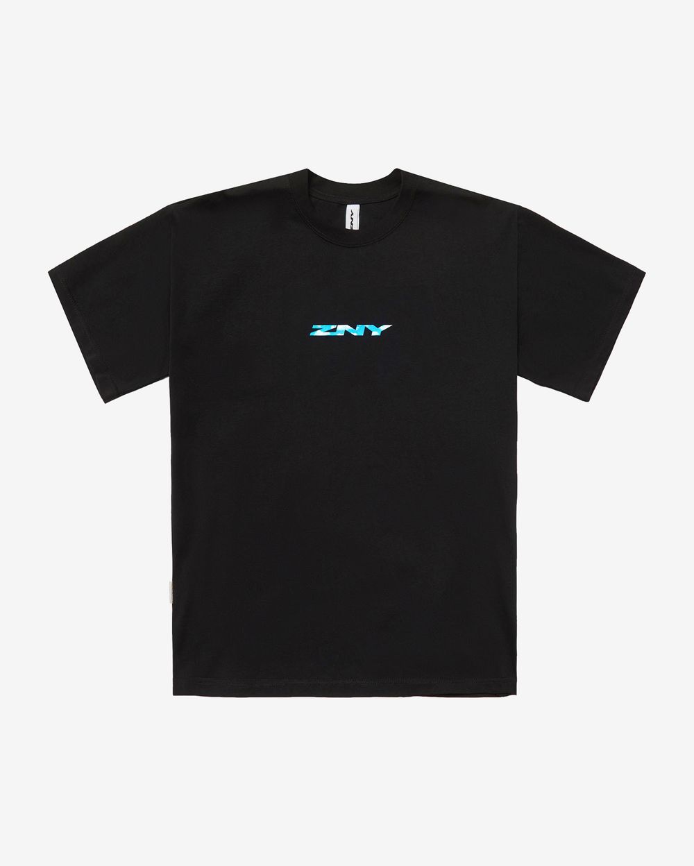 Футболка ZNY CLOUD LOGO SS22 Черная