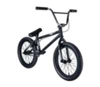 BMX Велосипед Karma Zodiac 2025 (черный) вид 2