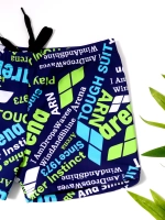 Плавки боксеры для бассейна купальные пляжные