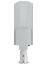 Светильник светодиодный ДКУ RD 10 P 80W SHB 840 GR 566х177мм 80Вт 4000К IP66 уличный консольный сер. Русский Свет 17121023993