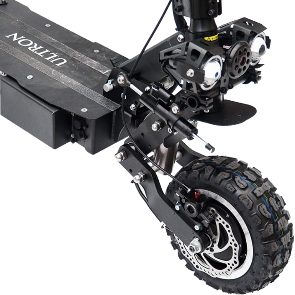 Электросамокат ULTRON T108 3200W (60V/30AH)