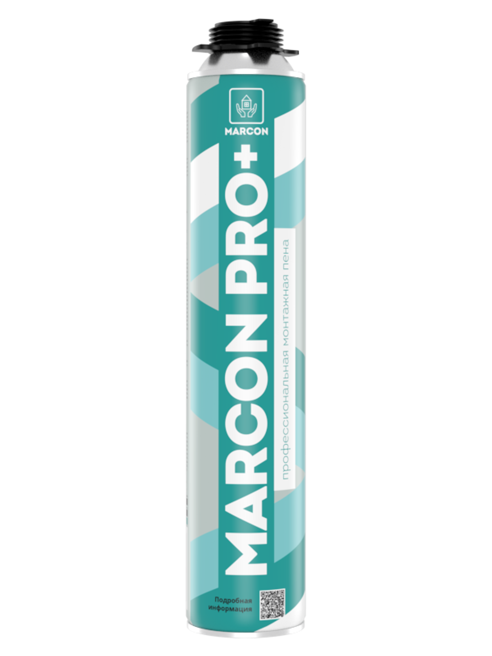MARCON  Пена монтажная проф. PRO 50+ всесезонная