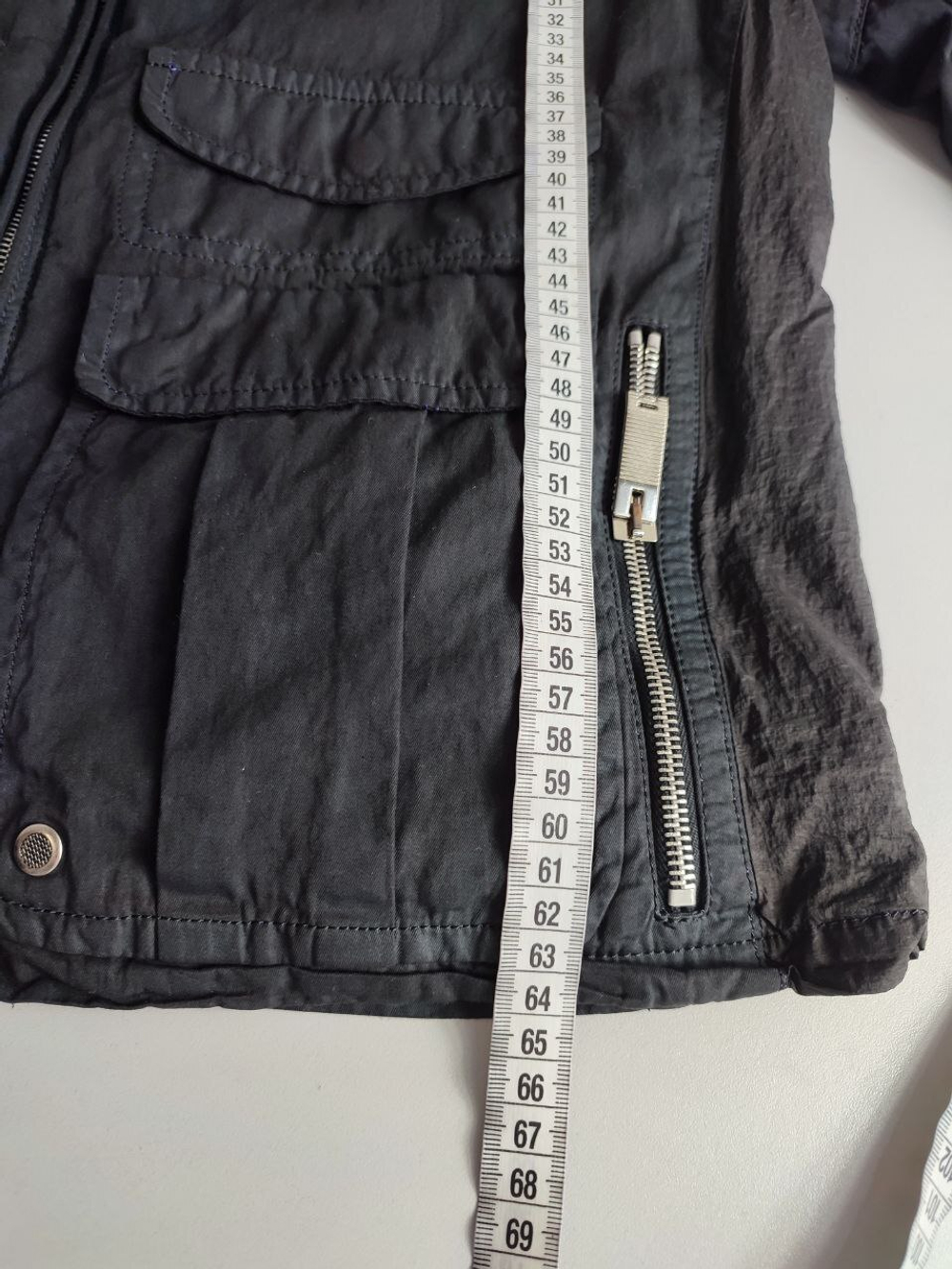 Куртка повседневная 48 размер