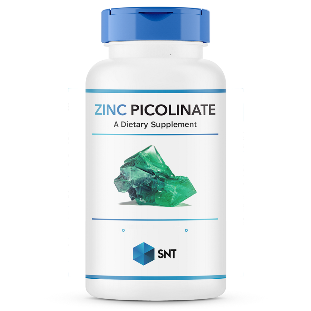 Zinc Picolinate 22mg 240 caps