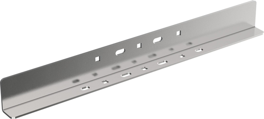 Пластина соединительная усиленная h=80мм IEK